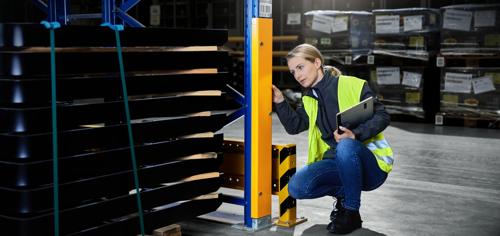 Rack Inspections