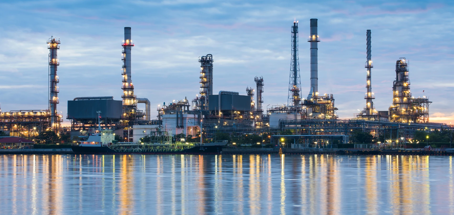 AUTOMOTIVE, OIL & GAS, AND MANUFACTURING