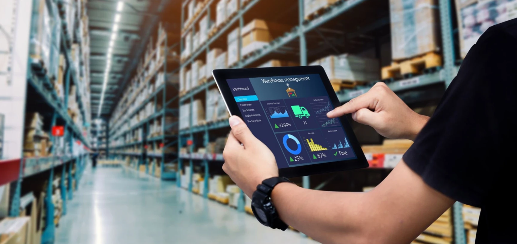 Warehouse Execution (WES)